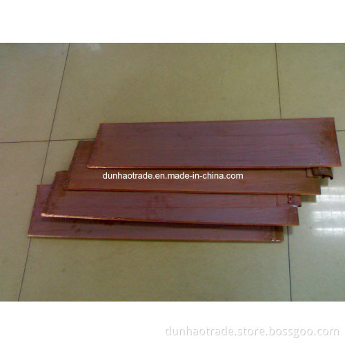 Pure Copper Plate 99.99% (DH001)